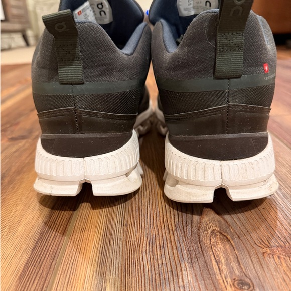 On Cloud Hi Waterproof Men’s 13 - Picture 4 of 6